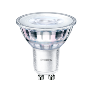 CorePro LEDspot 4.6-50W GU10 827 36D 5CT